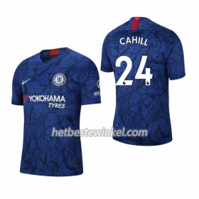 Chelsea Gary Cahill 24 Voetbalshirts Thuis 2019/20